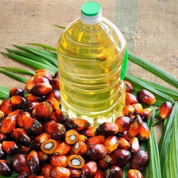 Palm Oil (Crude & Refined)