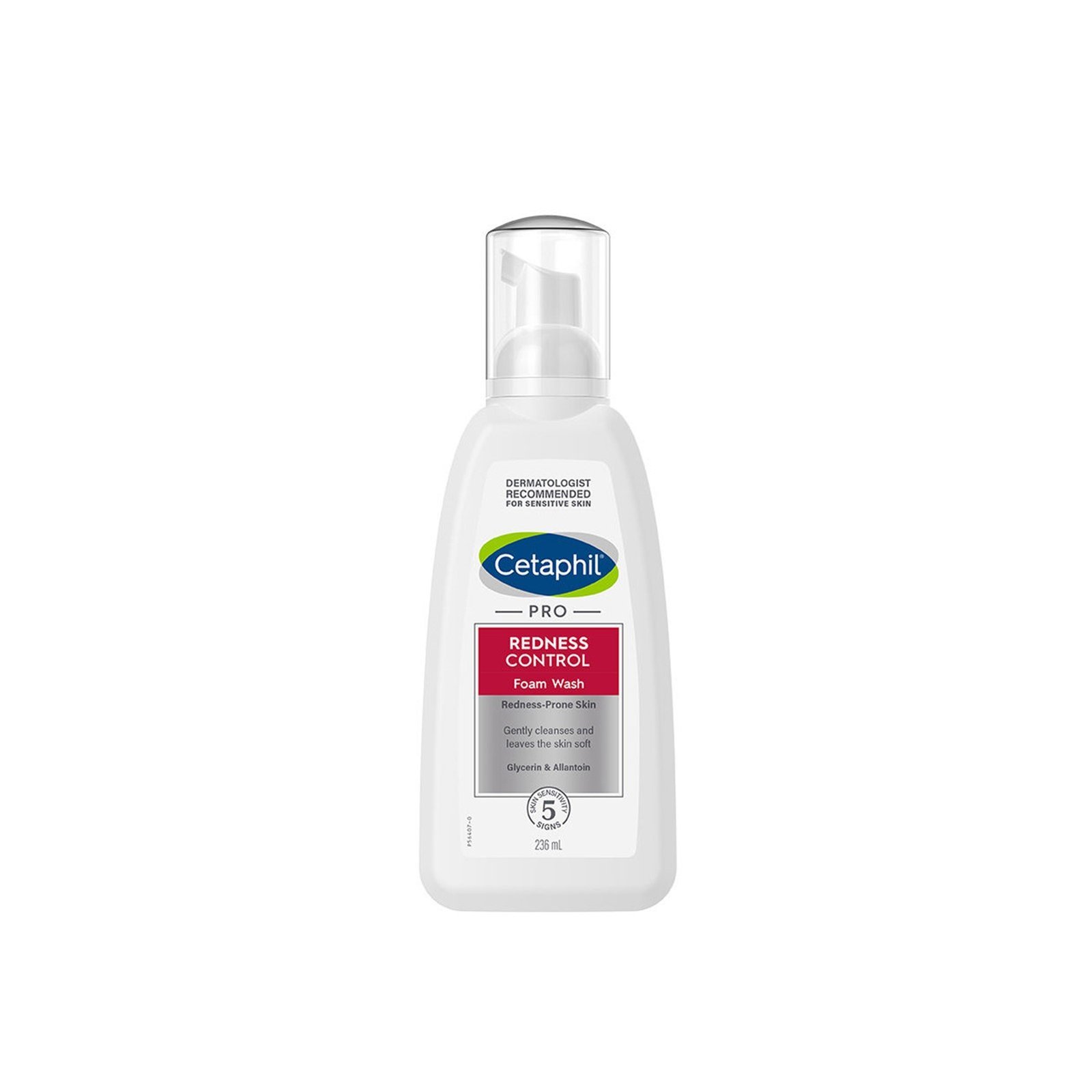 Cetaphil Pro Redness Control Foam Wash 236ml